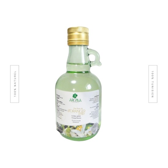 Eau florale de fleur d'oranger amèr Eau florale de fleur d'oranger amèr